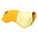 Ruffwear Sun Shower Reflective Lightweight Dog Raincoat (Mineral Yellow)