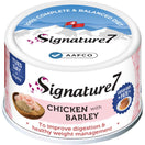 18% OFF: Signature7 Chicken With Barley Pate (Tue) Canned Cat Food 80g