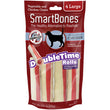 SmartBones DoubleTime Rolls Chicken Dog Chews - Kohepets