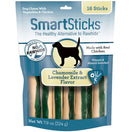 SmartBones SmartSticks Chamomile and Lavender Extract Flavor Calming Care Dog Chews 16pc