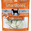 SmartBones Rawhide-free Sweet Potato Dog Chews - Kohepets