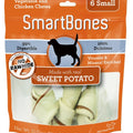 SmartBones Rawhide-free Sweet Potato Dog Chews - Kohepets
