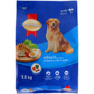 'BUNDLE DEAL 1.5kg (Exp 23Apr26)': Smartheart Chicken & Egg Flavor Adult Dry Dog Food