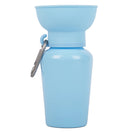 Springer Flip Dog Travel Water Bottle 590ml (Sky Blue)