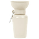 Springer Flip Dog Travel Water Bottle 590ml (Oat)