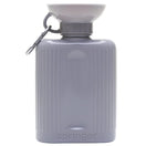 Springer Growler Dog Travel Water Bottle (Grey)