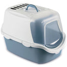 Stefanplast Cathy Easy Clean Hooded Cat Litter Pan