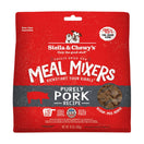 '40% OFF (Exp 25Jun26)': Stella & Chewy’s Meal Mixers Purely Pork Freeze-Dried Dog Food 18oz