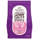 25% OFF: Stella & Chewy's Freeze-Dried Raw Coated Kibble Chicken Kitten Grain-Free Dry Cat Food 5lb