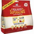 Stella & Chewy's Meal Mixer Superblends Chicken Grain-Free Freeze-Dried Raw Dog Food 16oz (Exp 3Jun26)