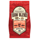 35% OFF (Exp 5Jun26): Stella & Chewy’s Raw Blend Wild Caught Fish Kibble With Freeze-Dried Raw Grain-Free Dry Dog Food 3.5lb