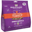 Stella & Chewy’s Tummy Ticklin' Turkey Dinner Morsels Freeze-Dried Cat Food (Exp Jul26)