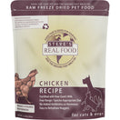 'BUNDLE DEAL': Steve's Real Food Chicken Grain-Free Freeze-Dried Raw Food For Cats & Dogs 20oz