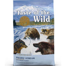 Taste of the Wild Pacific Stream with Smoked Salmon Grain Free Dry Dog Food