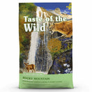 Taste Of The Wild Rocky Mountain Roasted Venison & Smoke-Flavored Salmon Grain-Free Dry Cat Food