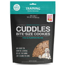 The Honest Kitchen Cuddles Bite-Size Cookies Fish & Pumpkin Grain-Free Dog Treats 340g
