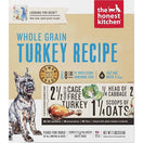The Honest Kitchen Keen Whole Grain Turkey Recipe Dehydrated Dog Food