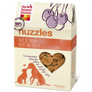 The Honest Kitchen Nuzzles Duck & Cherry Recipe Dog Treats 8oz