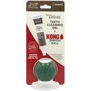 15% OFF (Exp Apr26) : TropiClean Enticers Teeth Cleaning Gel & Kong Dental Ball Dog Toy (Large)