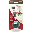 15% OFF (Exp Apr 26)1: TropiClean Enticers Teeth Cleaning Gel & Kong Dental Ball Dog Toy (Medium)