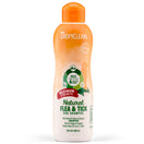 15% OFF: Tropiclean Natural Flea & Tick Maximum Strength Dog Shampoo 20oz