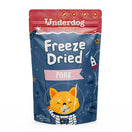 Underdog Pork Freeze-Dried Grain-Free Dog Treats 60g