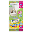 12% OFF: Unicharm Deo-Toilet Absorbent Pads Refill (Natural Soap Scent) 20pc