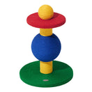 VETRESKA Chroma Cat Scratcher Post (Playful Ball)