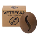 VETRESKA Coffee Feeder Interactive Dog Toy