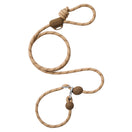 VETRESKA Connect Multi-Function Hands-Free Rope Dog Leash (Coffee)