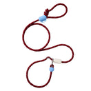VETRESKA Connect Multi-Function Hands-Free Rope Dog Leash (Mist & Merlot)
