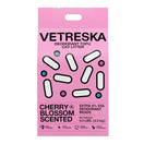 VETRESKA Deodorant Tofu Cherry Blossom Clumping Cat Litter 2.5kg
