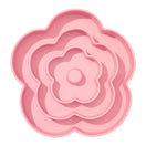 VETRESKA Flora Silicone Slow Feeder Dog Bowl