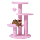 VETRESKA Heartpurrink Climber Cat Tree (4 Platforms)