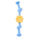 VETRESKA Playful Charm Daisy Knot Rope Dog Toy