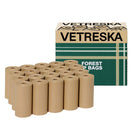 VETRESKA Santal Forest Scented Dog Poop Bags 300pc