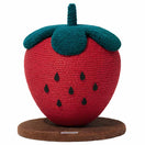 VETRESKA Strawberry Cat Scratching Ball