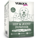 30% OFF: Vorous Hip & Joint Powder Supplement For Cats & Dogs 90g (Exp Jun 2026)
