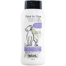$13 OFF (Exp 21Mar26): Wahl Four-In-One Calming Formula Dog Shampoo & Conditioner 700ml