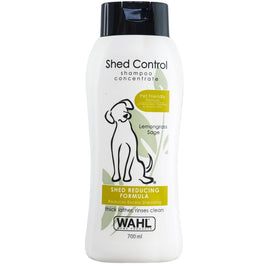 $15 OFF (Exp 25Mar26): Wahl Shed Control Formula Dog Shampoo 700ml - Kohepets