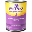 Wellness Complete Health Age Advantage Senior Canned Dog Food 354g
