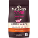 'FREE TREATS': Wellness CORE Digestive Health Chicken & Brown Rice Small Breed Adult Dry Dog Food 12lb