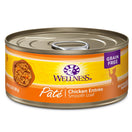 Wellness Complete Health Chicken Pate Grain-Free Canned Cat Food 5.5oz