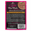 10% OFF: Wellness CORE Mini Meals Pâté Chicken Entrée Pouch Dog Food 3oz - Kohepets