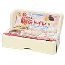 Wild Sanko Lilliphut Double Layer System Toilet Rabbit Litter Pan