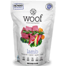 'BUNDLE DEAL': WOOF Lamb Freeze Dried Raw Dog Food