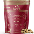 Zampe Beef Pops Freeze-Dried Raw Dog Food 400g
