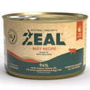 18% OFF: Zeal Beef Recipe Grain-Free Canned Dog Food 170g