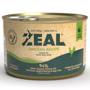 18% OFF: Zeal Chicken Recipe Grain-Free Canned Dog Food 170g