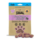 $6 OFF (Exp Mar 26): Zeal Free Range Naturals Chicken & Beef Morsels Cat Treats 100g